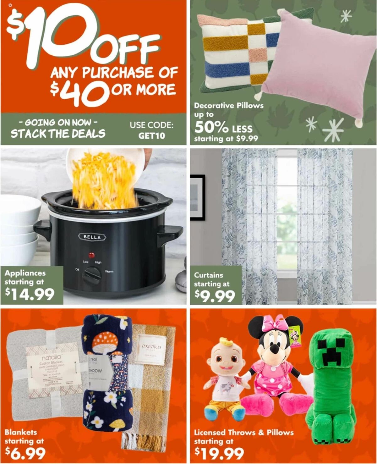 Big Lots Weekly Ad from September 14