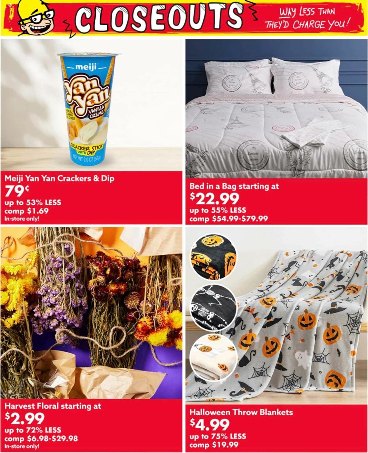 Big Lots Weekly Ad from September 14