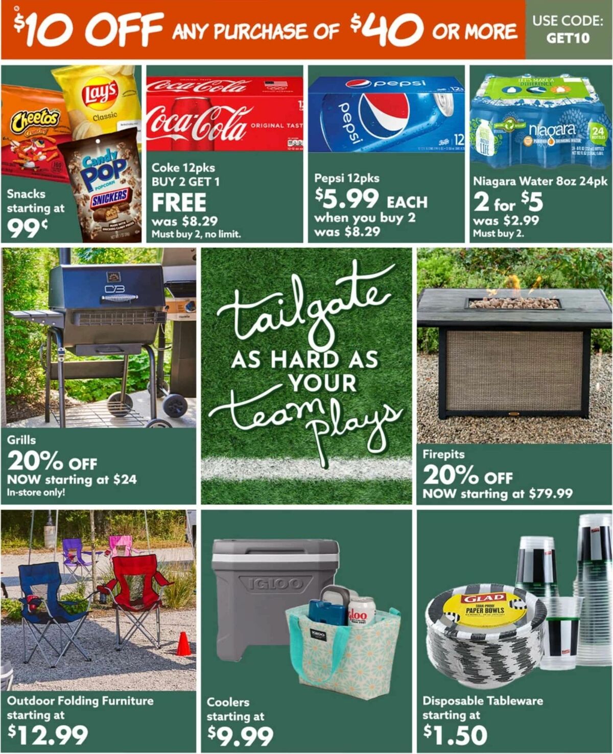 Big Lots Weekly Ad from September 14