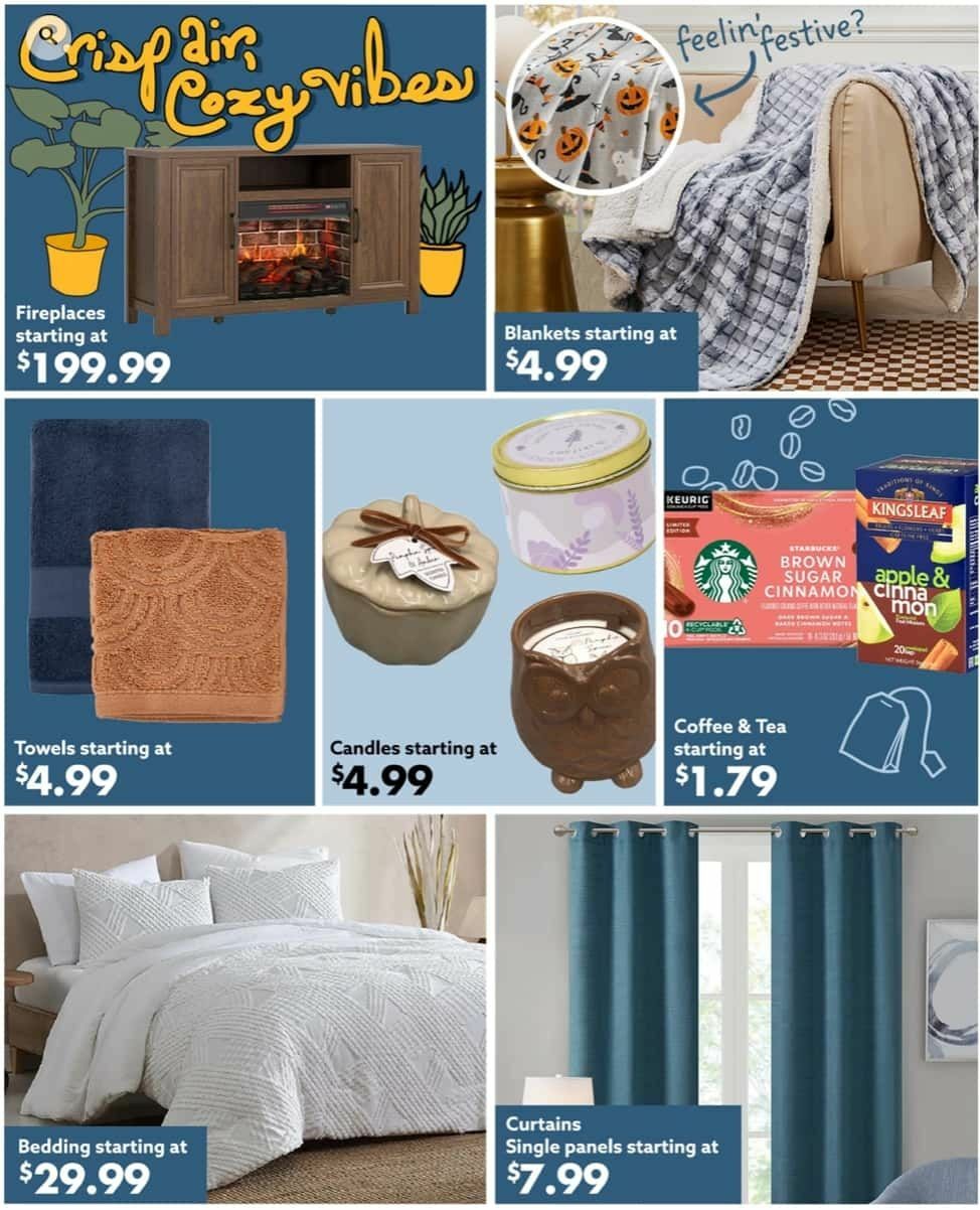 Big Lots Weekly Ad from September 20