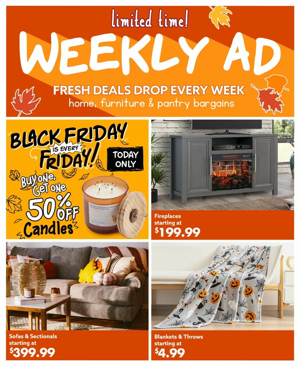 Big Lots Weekly Ad from September 26