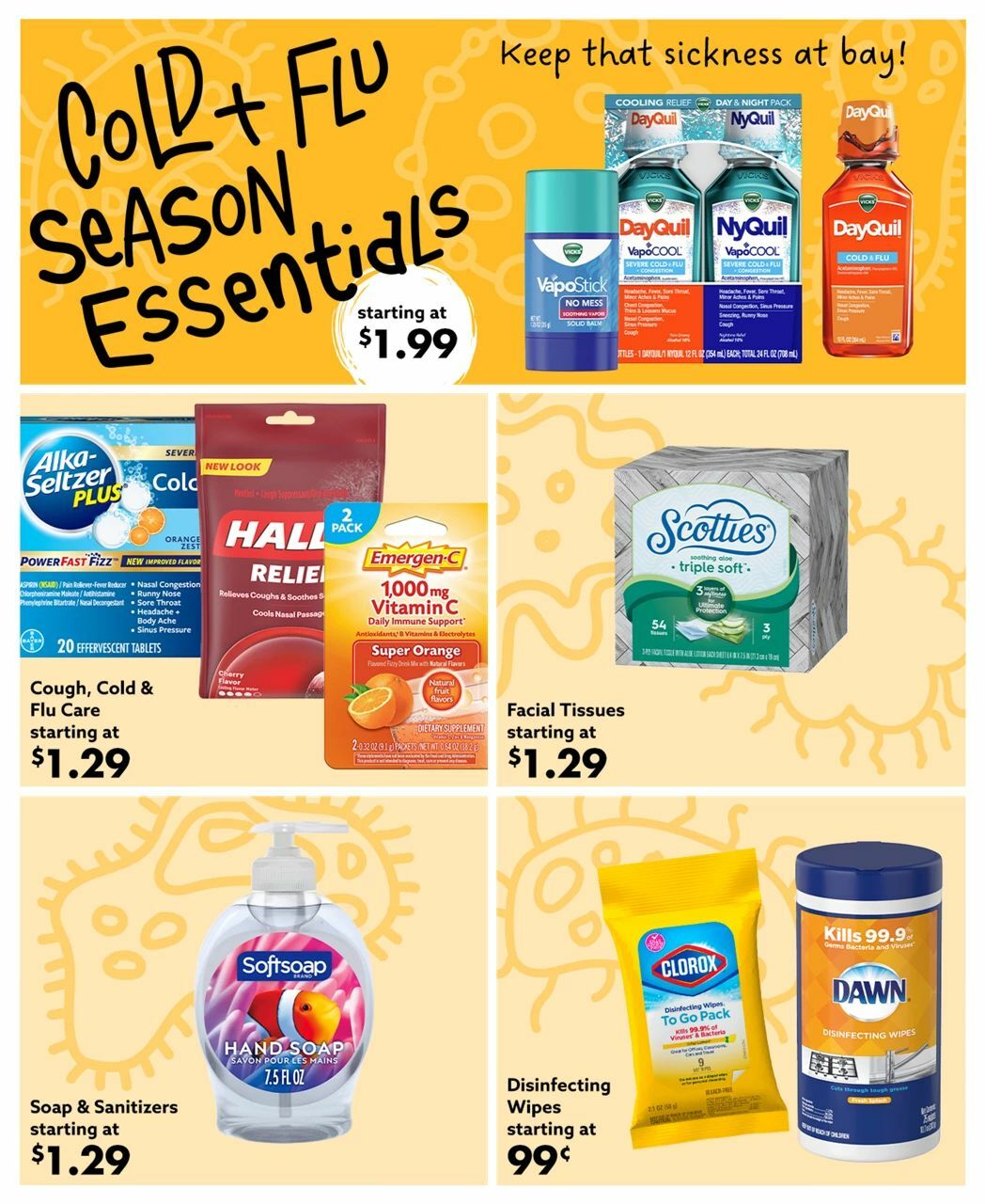 Big Lots Weekly Ad from September 26