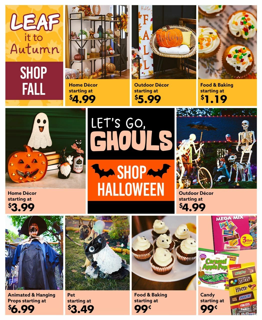 Big Lots Weekly Ad from September 26