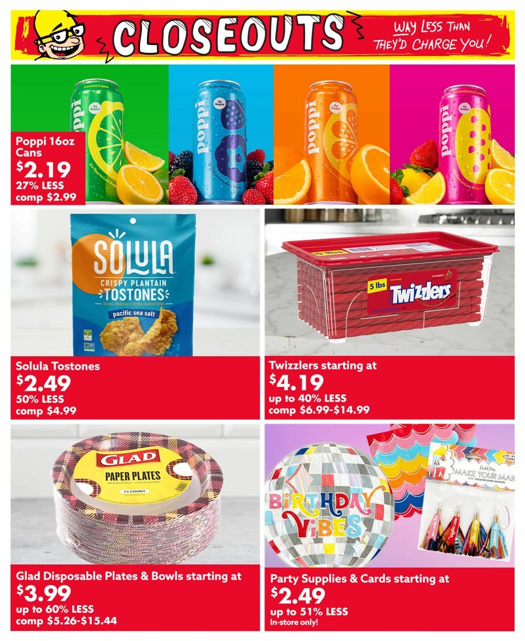 Big Lots Weekly Ad from September 26