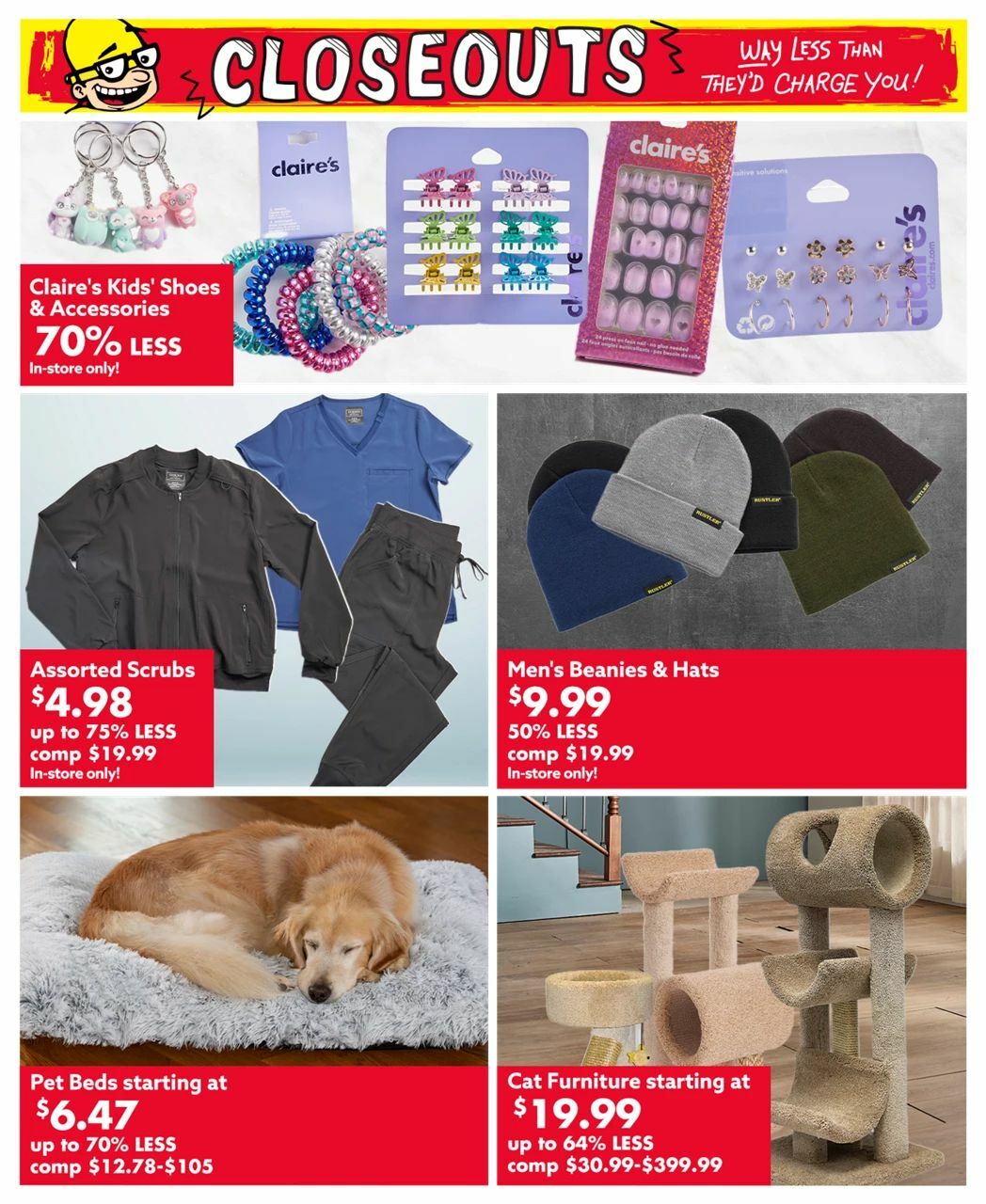 Big Lots Weekly Ad from September 26