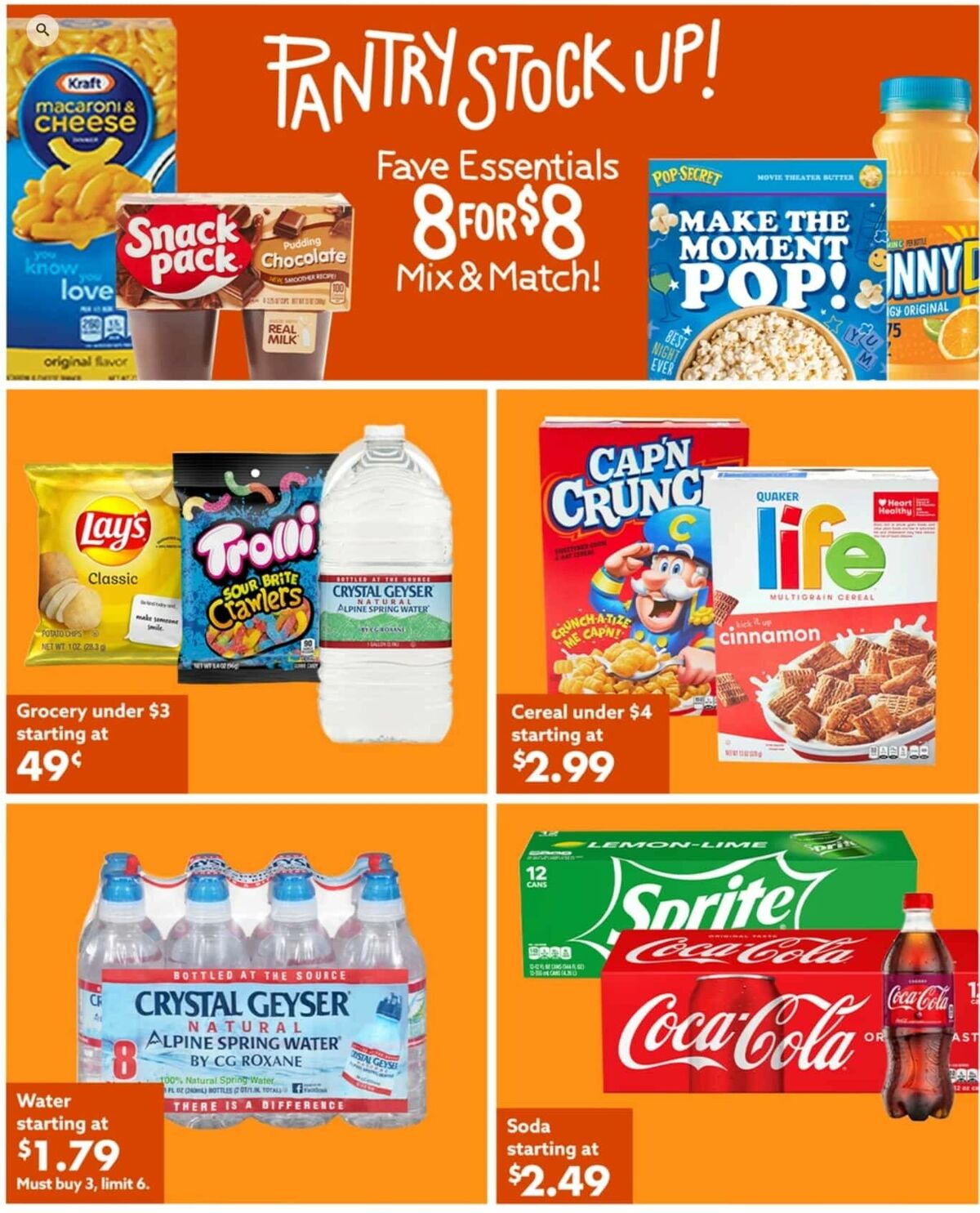 Big Lots Weekly Ad from October 3