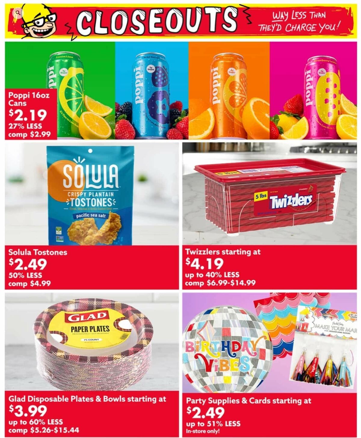 Big Lots Weekly Ad from October 3