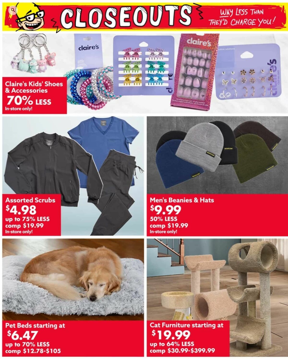 Big Lots Weekly Ad from October 3