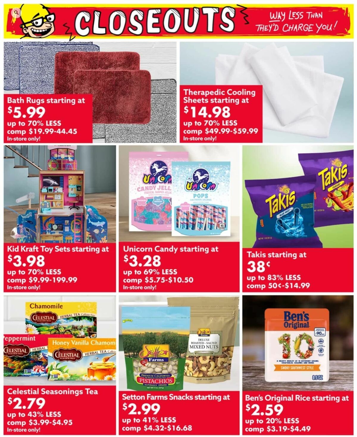 Big Lots Weekly Ad from October 5