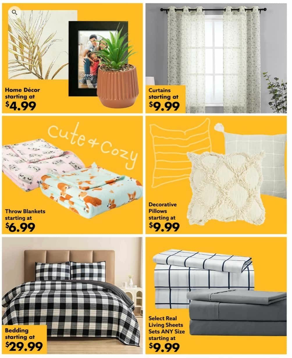 Big Lots Weekly Ad from October 12