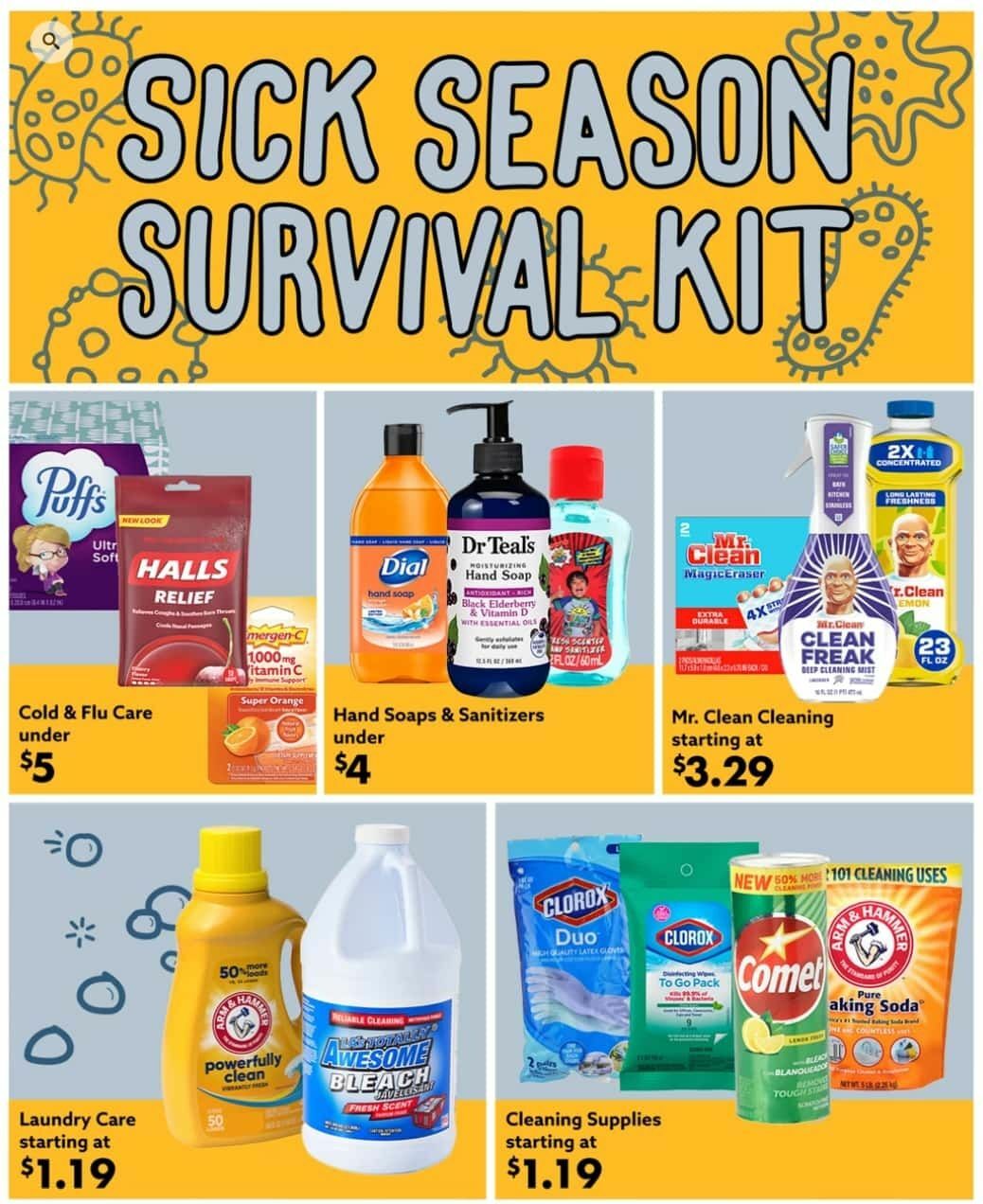 Big Lots Weekly Ad from October 18