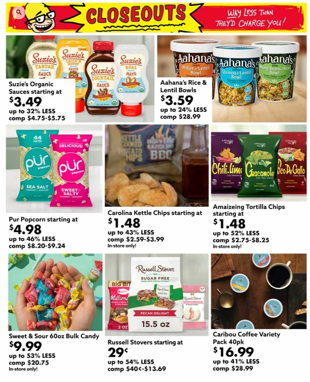 Big Lots Weekly Ad from October 18