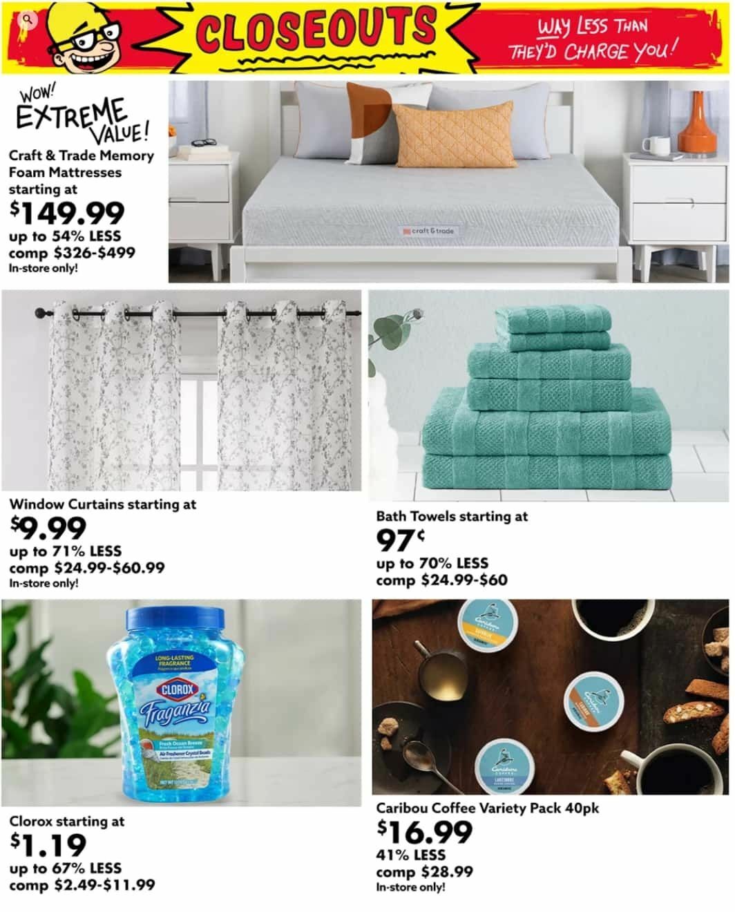 Big Lots Weekly Ad from October 25