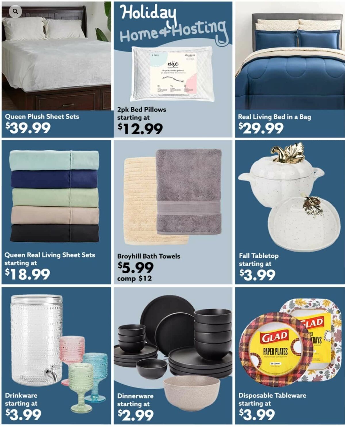 Big Lots Weekly Ad from November 1