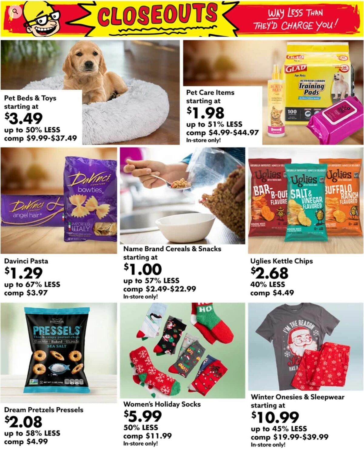 Big Lots Weekly Ad from November 1