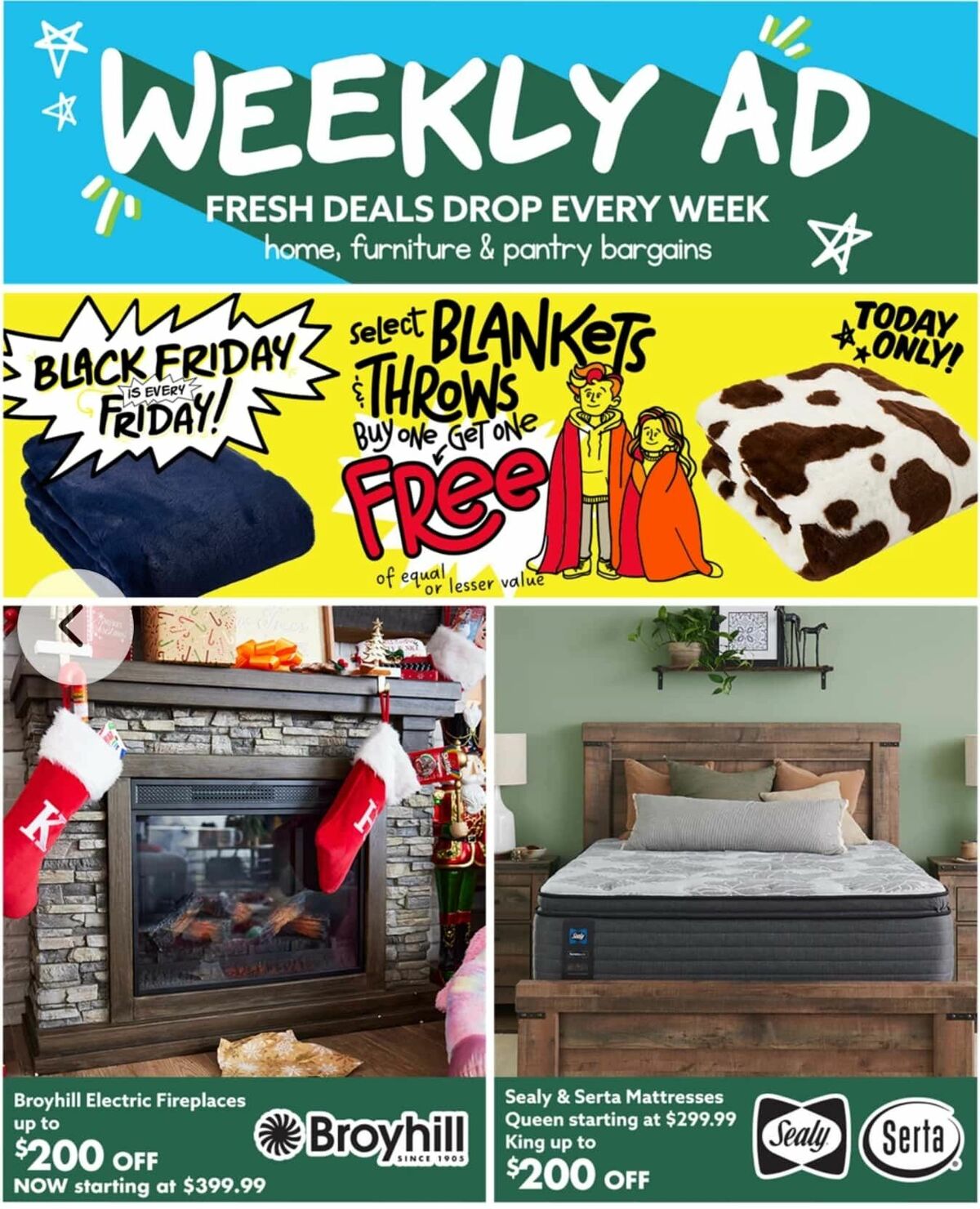 Big Lots Weekly Ad from November 8