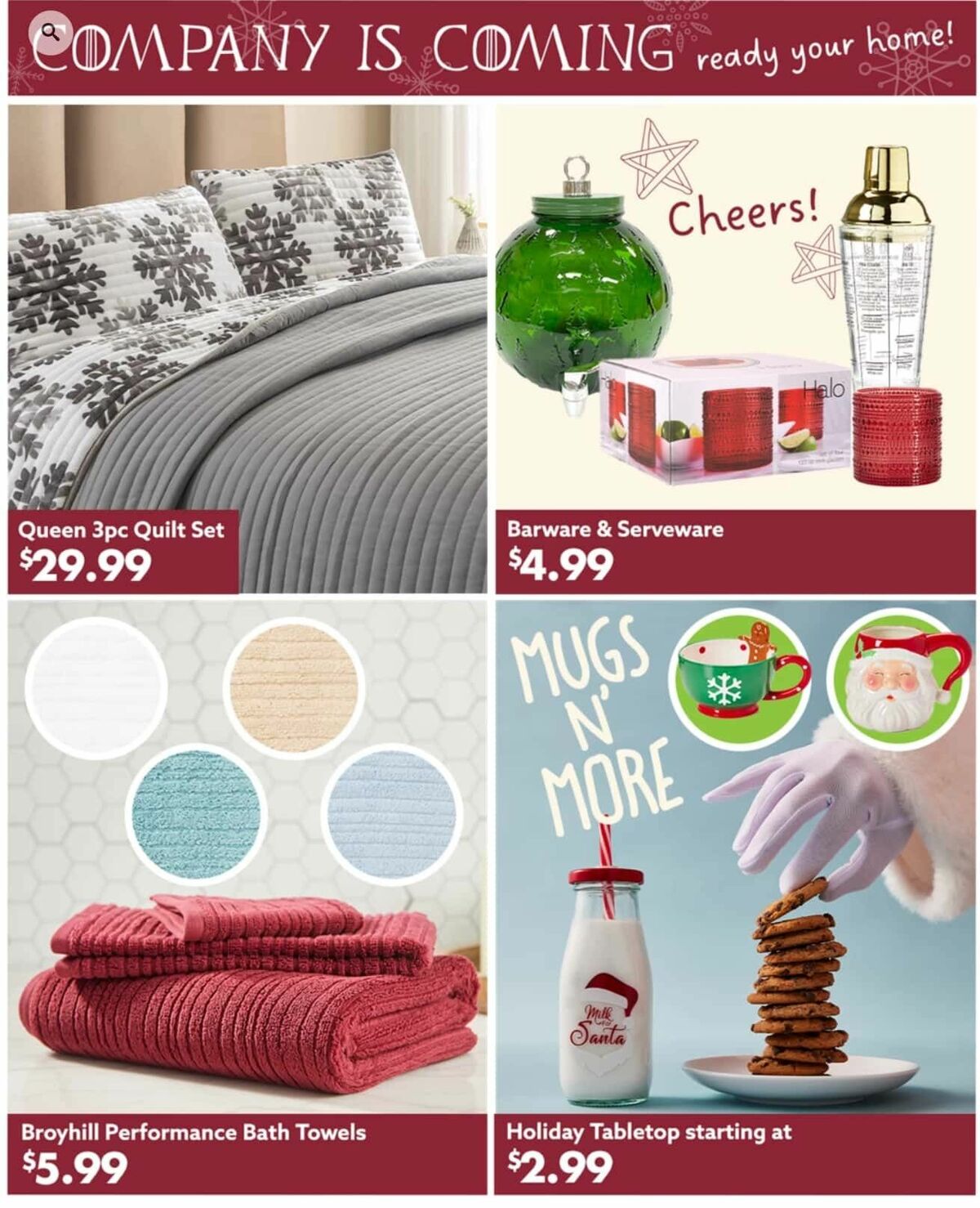 Big Lots Weekly Ad from November 8