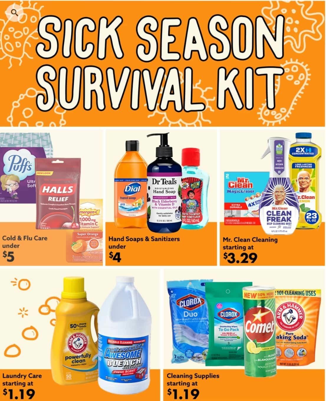 Big Lots Weekly Ad from November 15