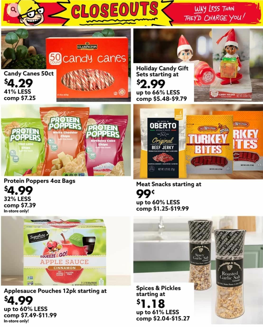 Big Lots Weekly Ad from November 15