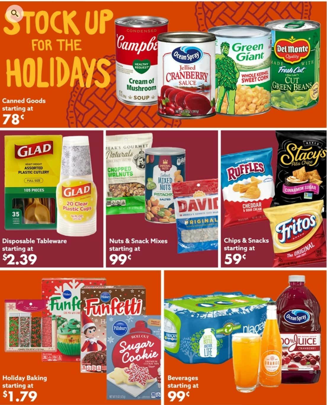 Big Lots Weekly Ad from November 15