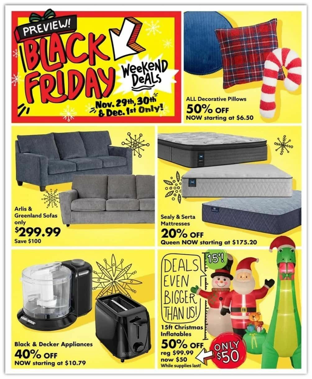 Big Lots Weekly Ad from November 29