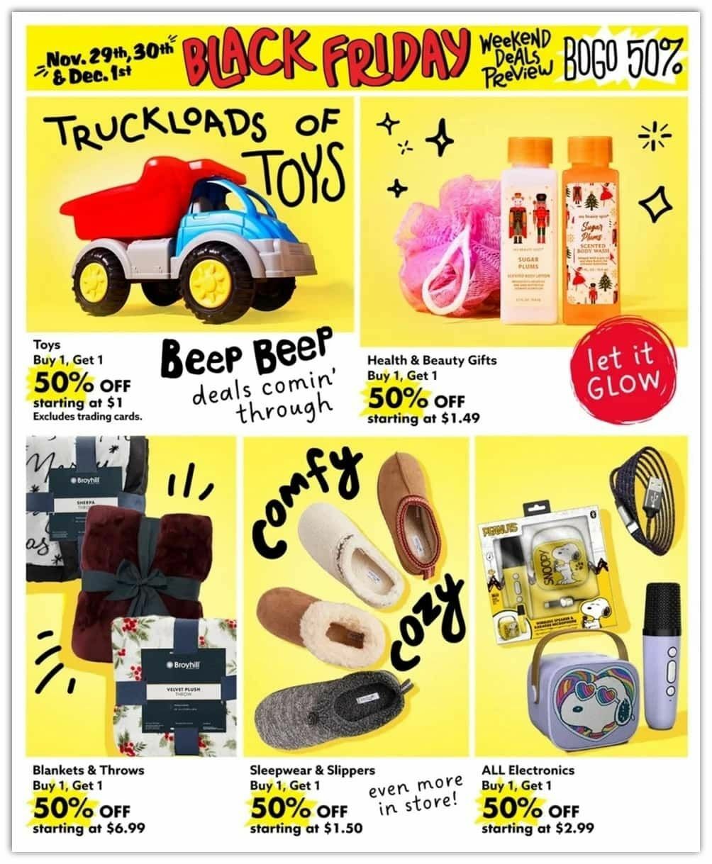 Big Lots Weekly Ad from November 29