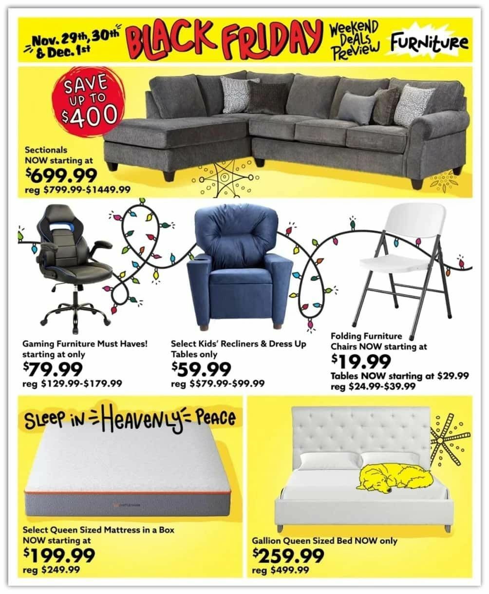 Big Lots Weekly Ad from November 29