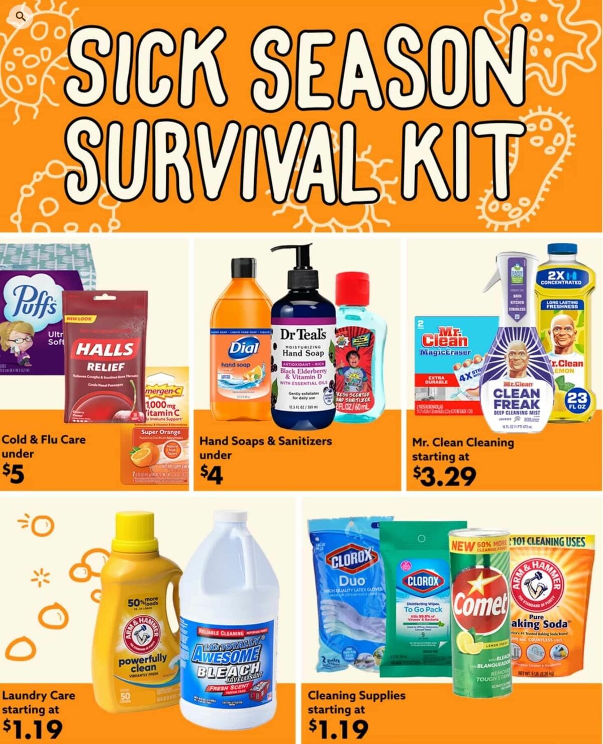 Big Lots Weekly Ad from November 22