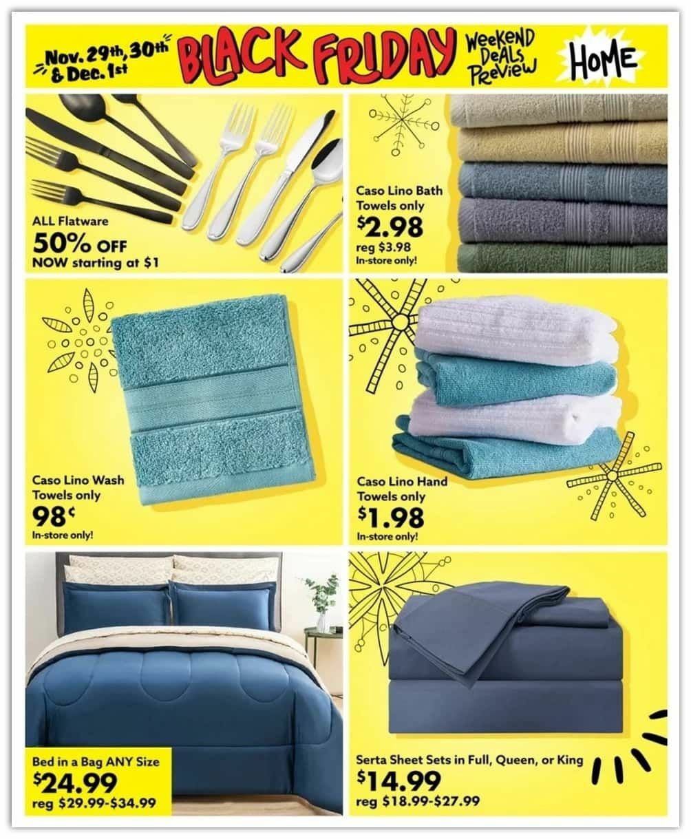 Big Lots Weekly Ad from November 29