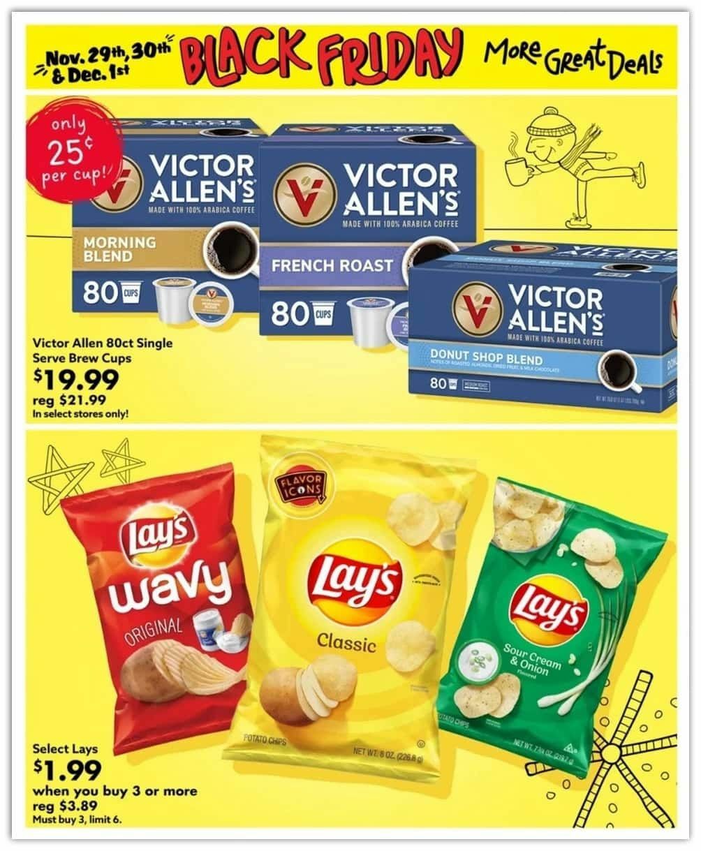 Big Lots Weekly Ad from November 29