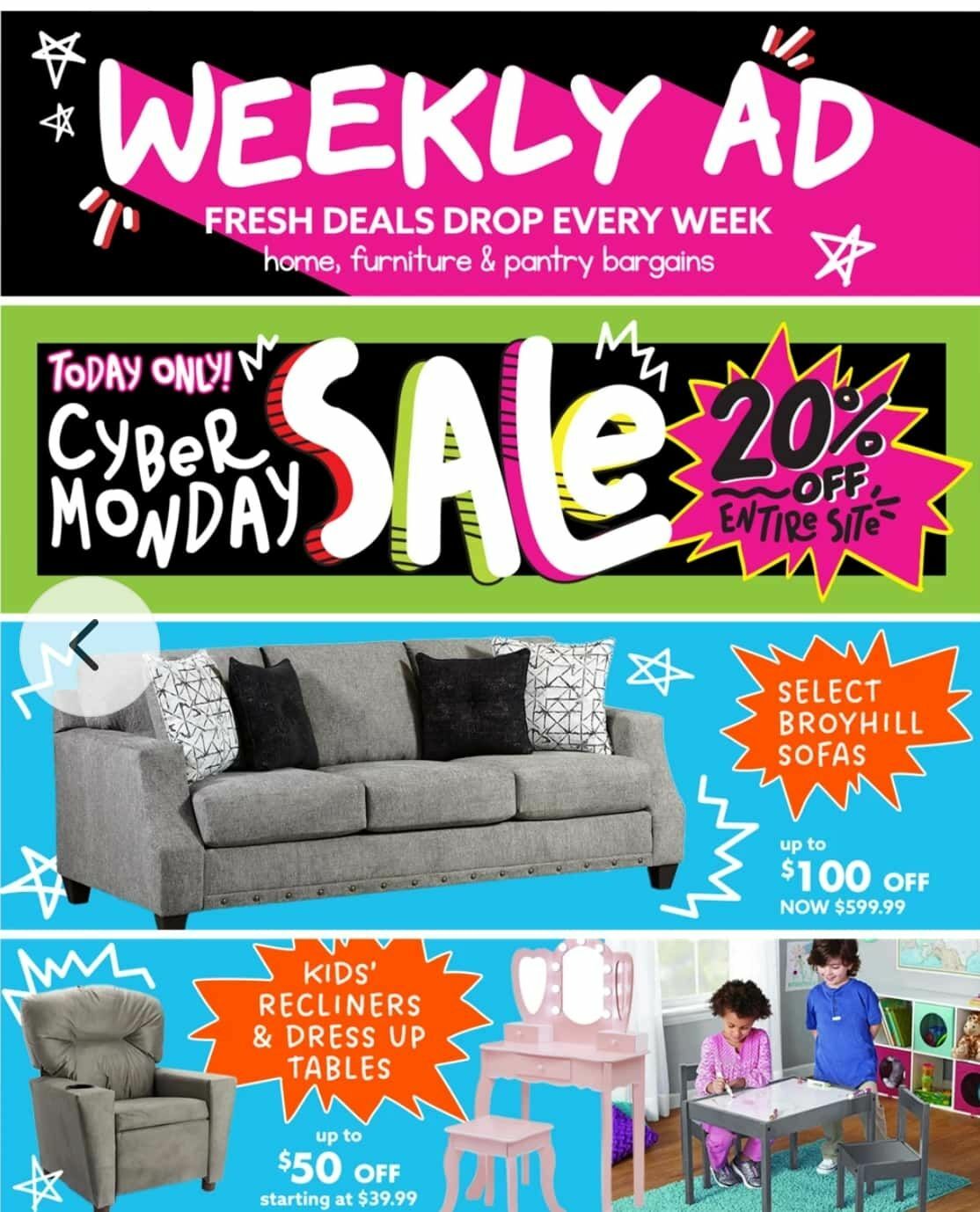 Big Lots Weekly Ad from December 2