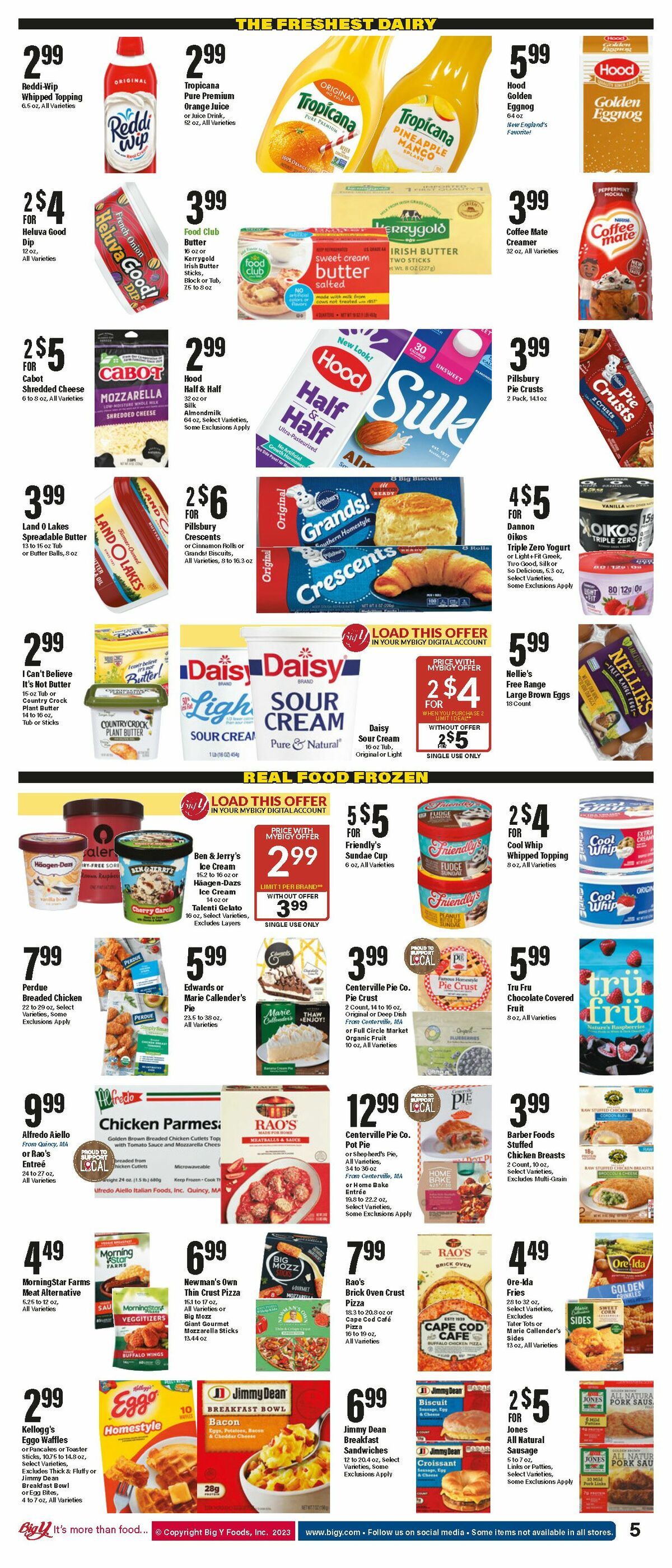 Big Y Weekly Ad from December 14