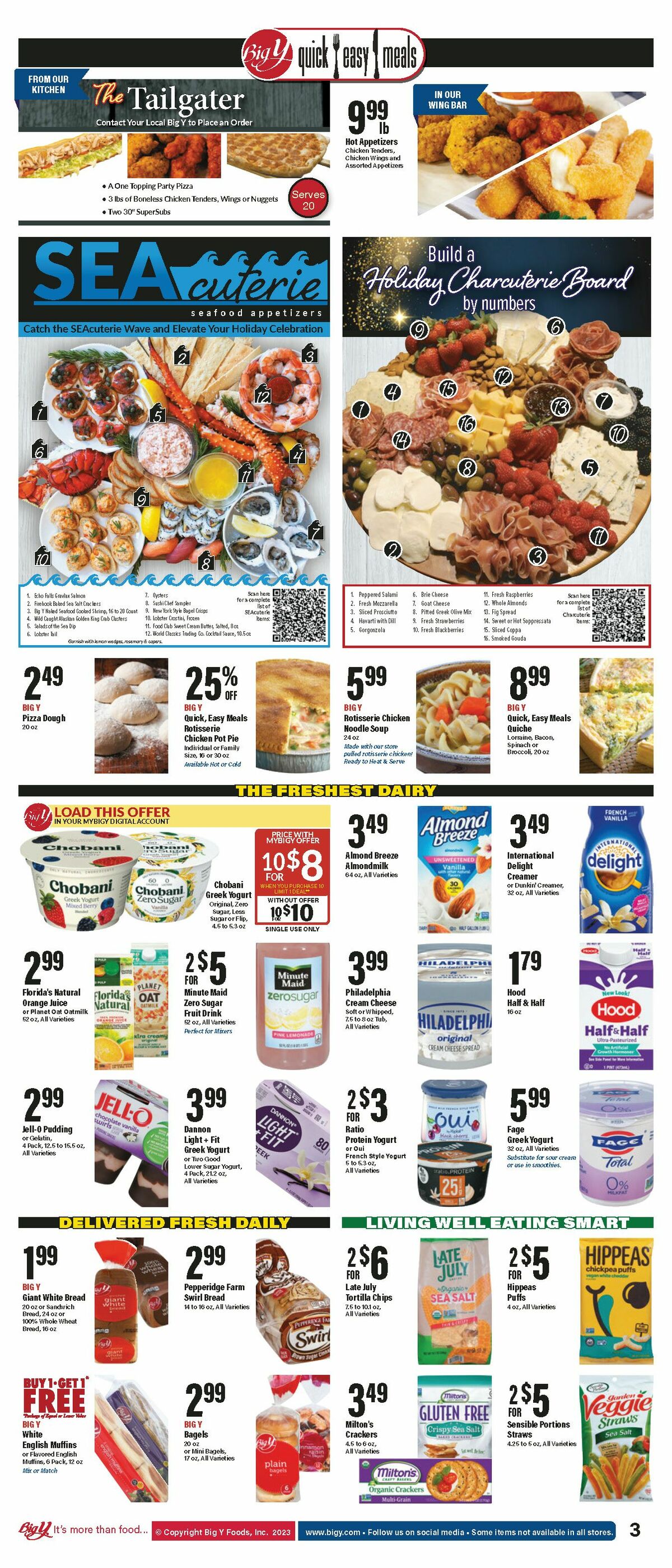 Big Y Weekly Ad from December 28