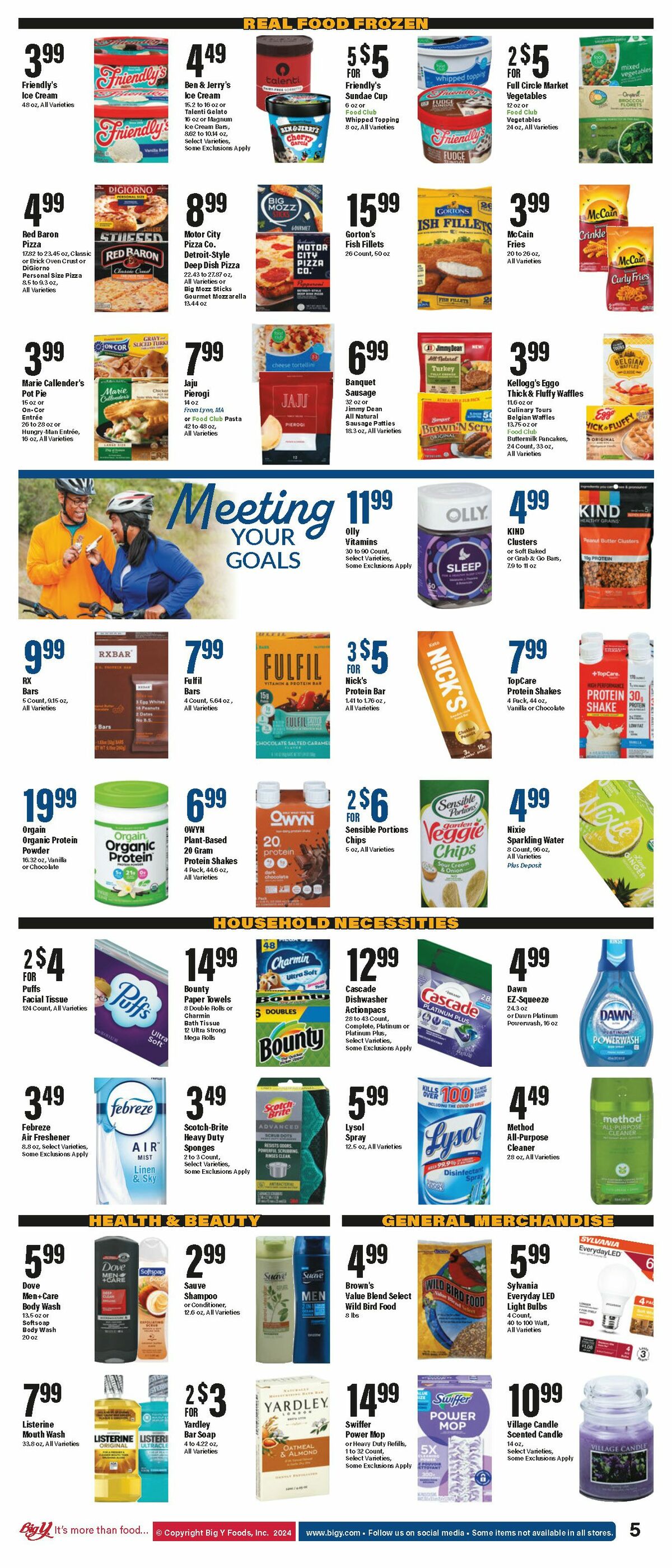 Big Y Weekly Ad from February 29