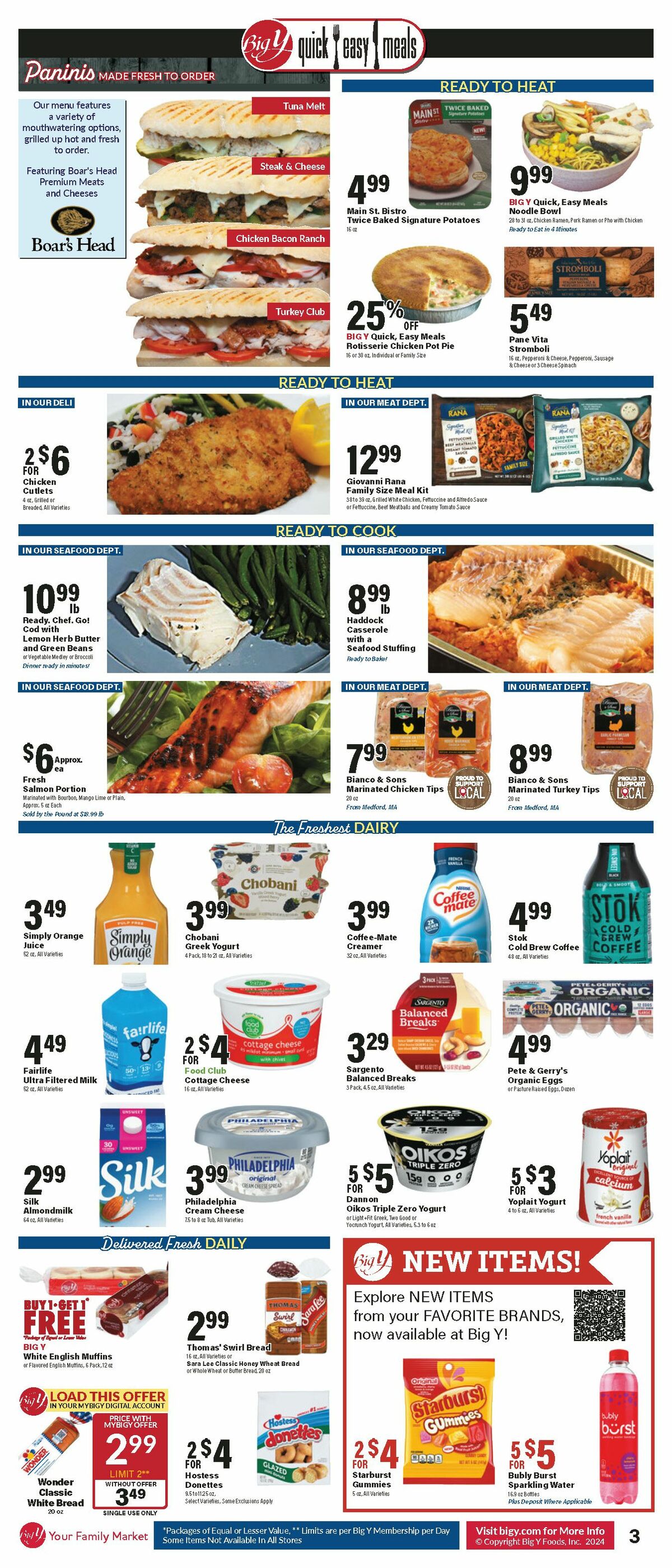 Big Y Weekly Ad from April 11