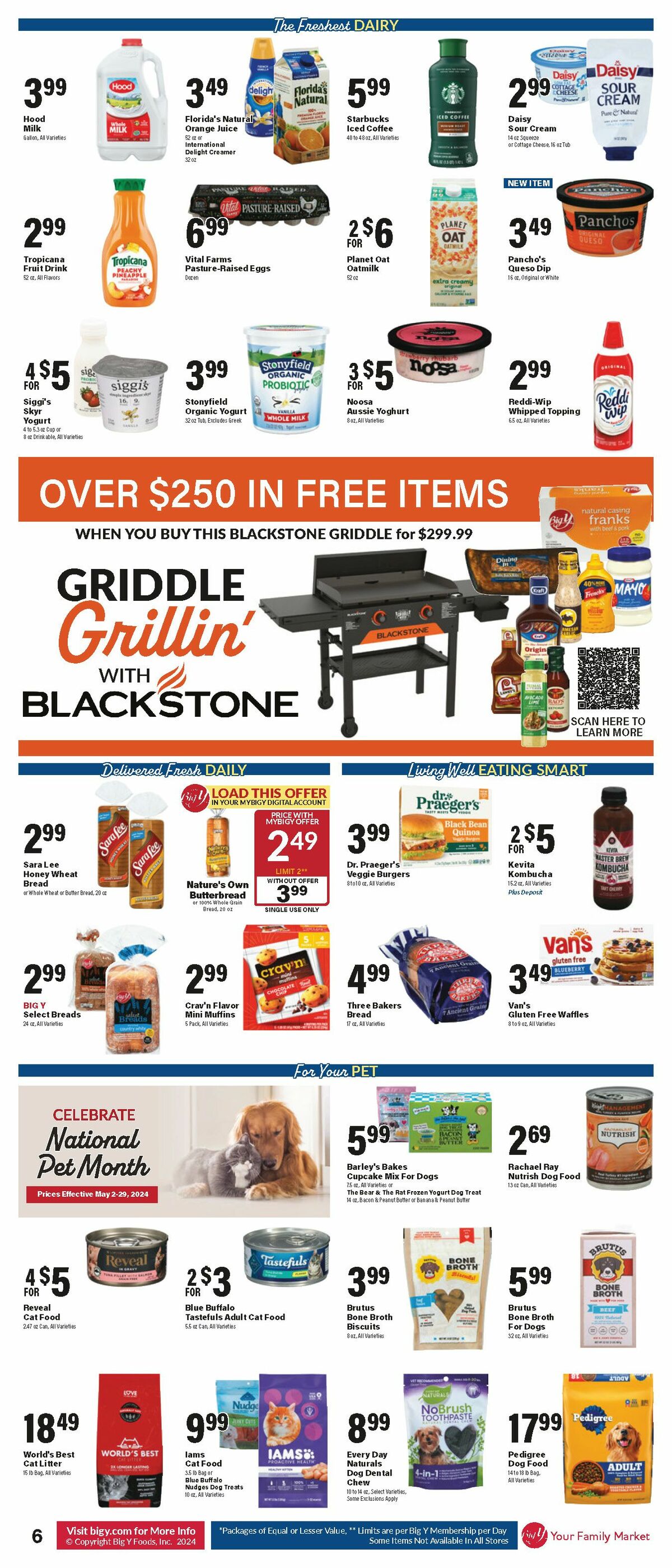 Big Y Weekly Ad from May 2