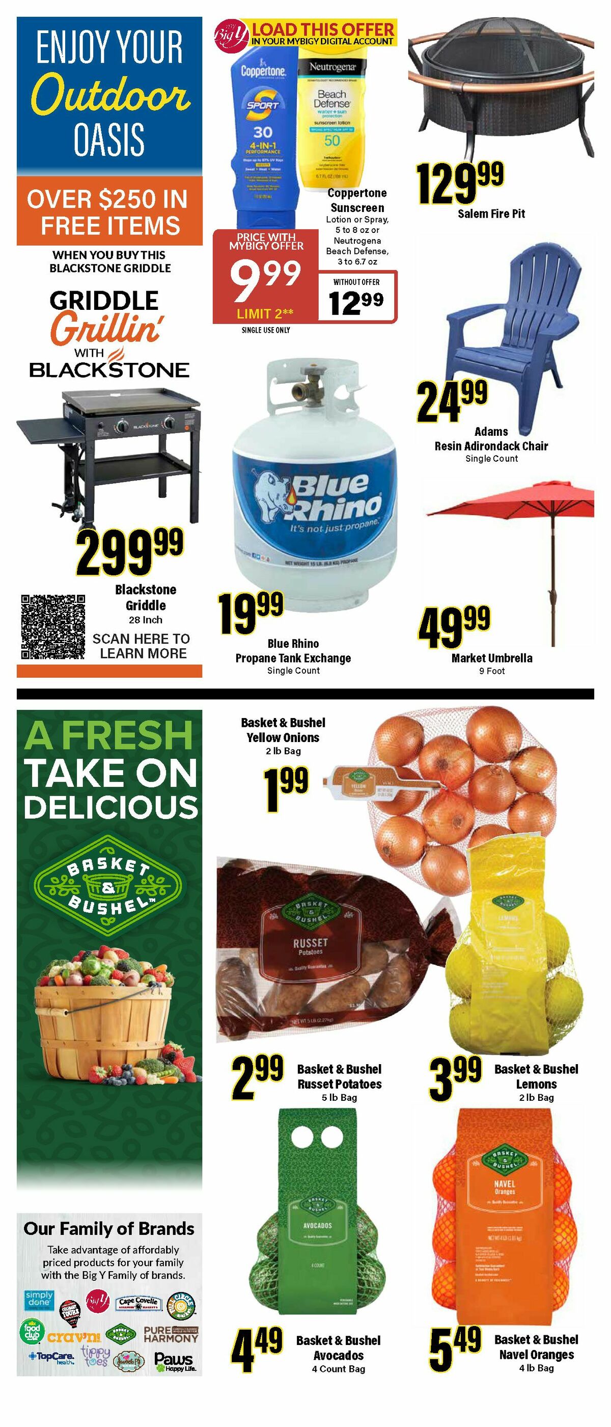 Big Y Weekly Ad from May 16