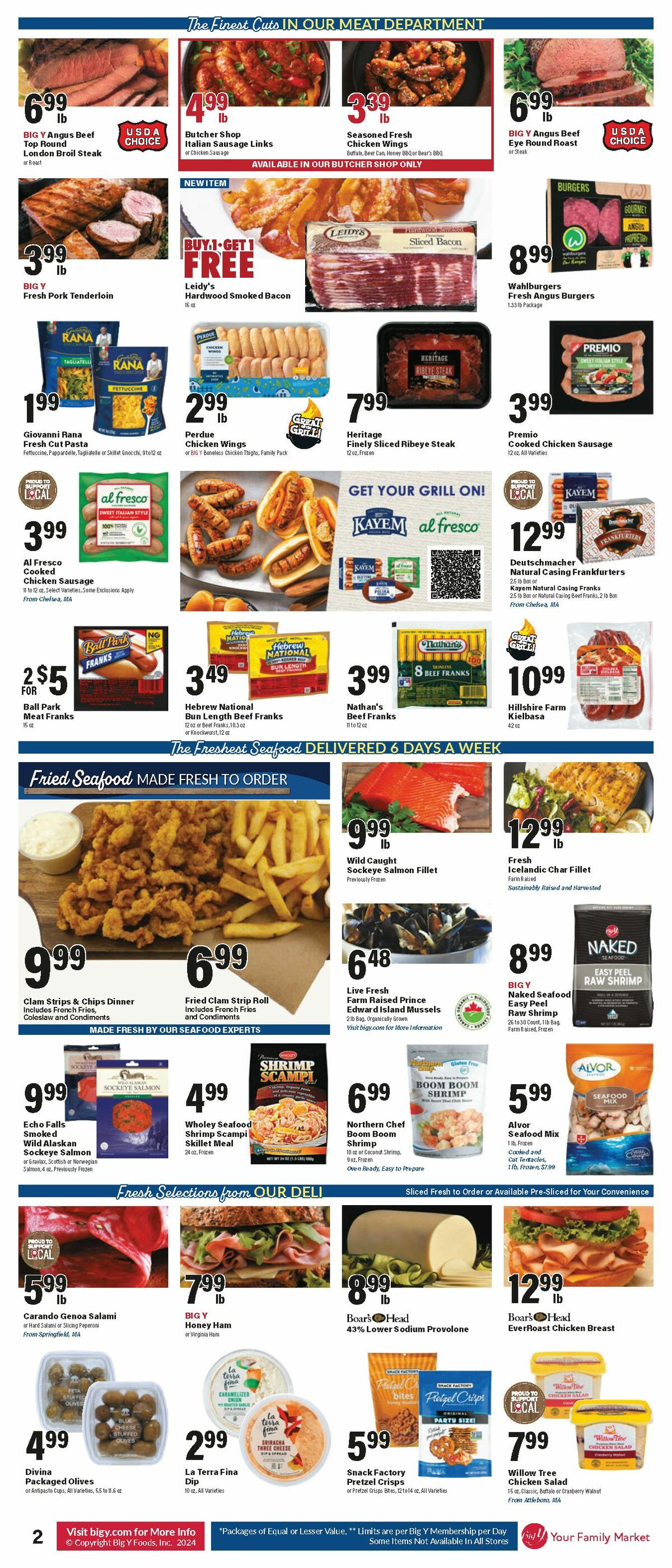 Big Y Weekly Ad from May 16