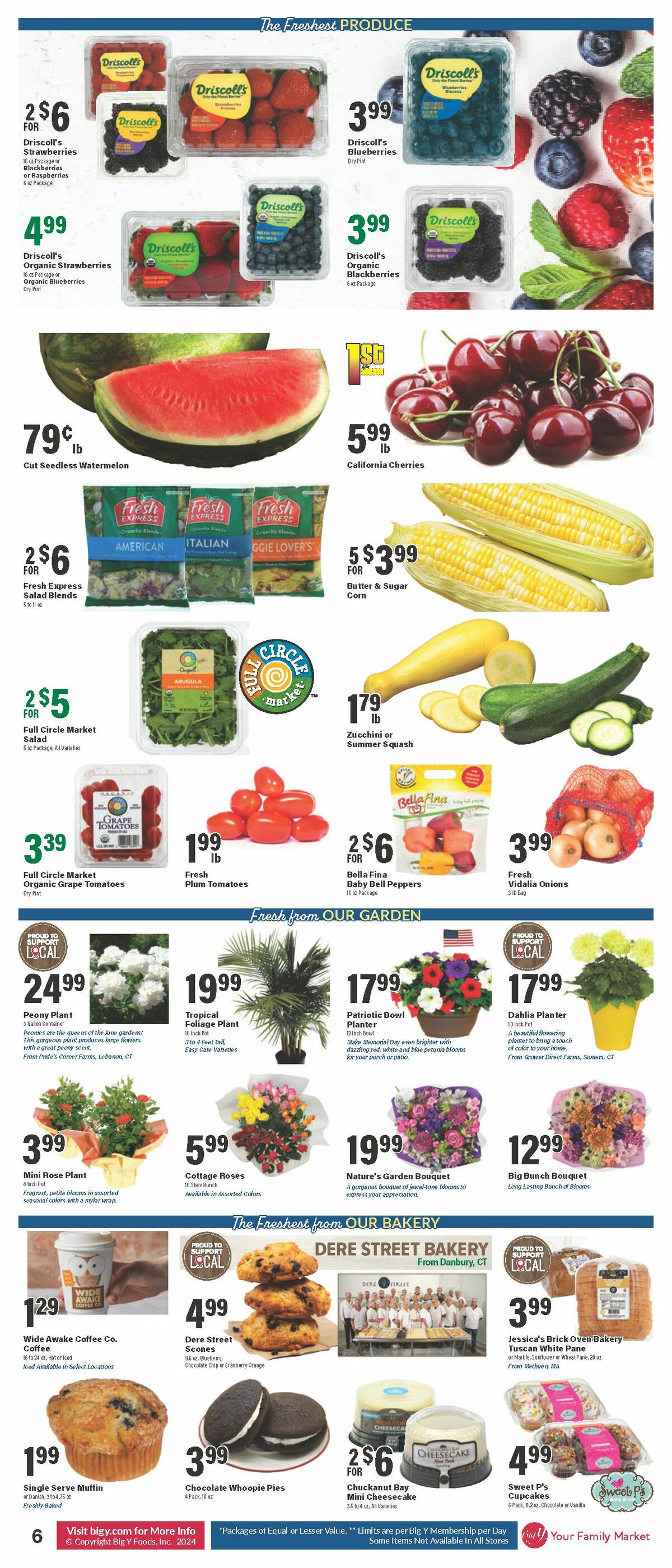 Big Y Weekly Ad from May 16