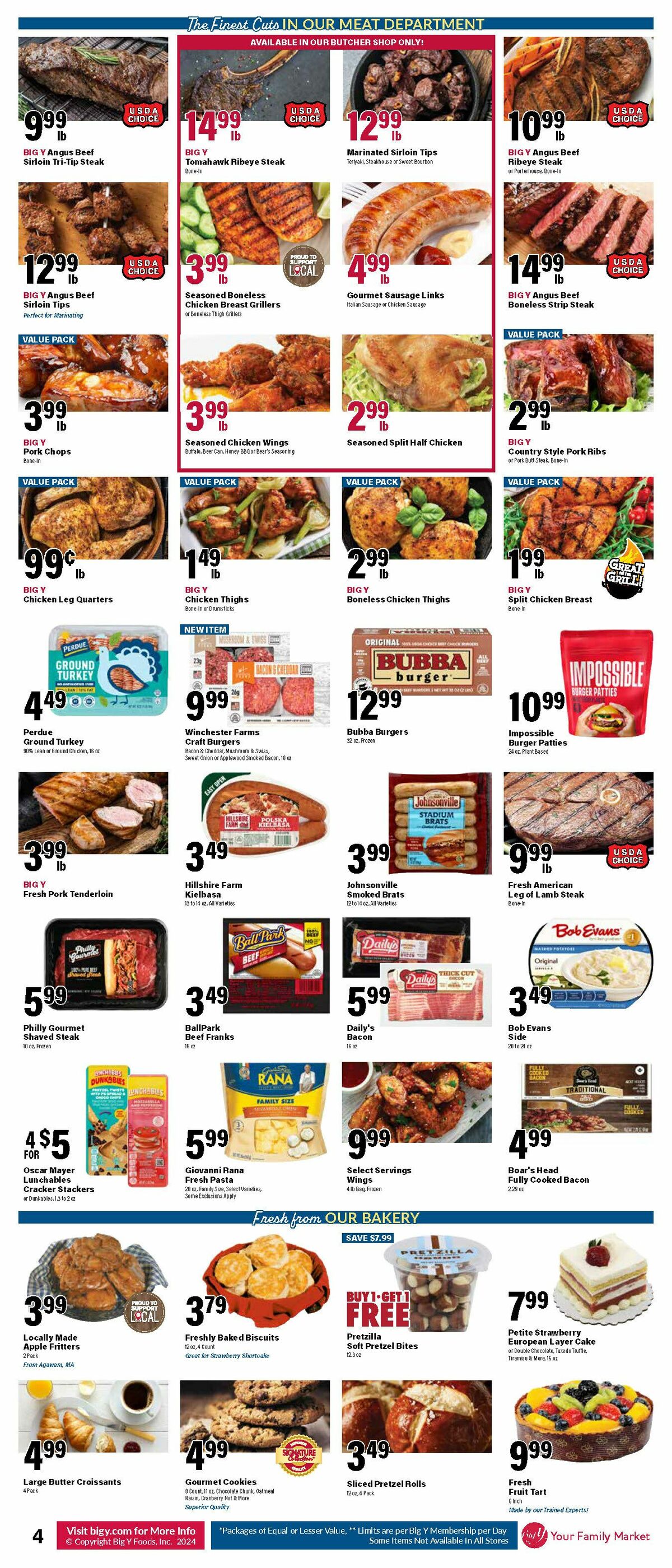 Big Y Weekly Ad from May 23