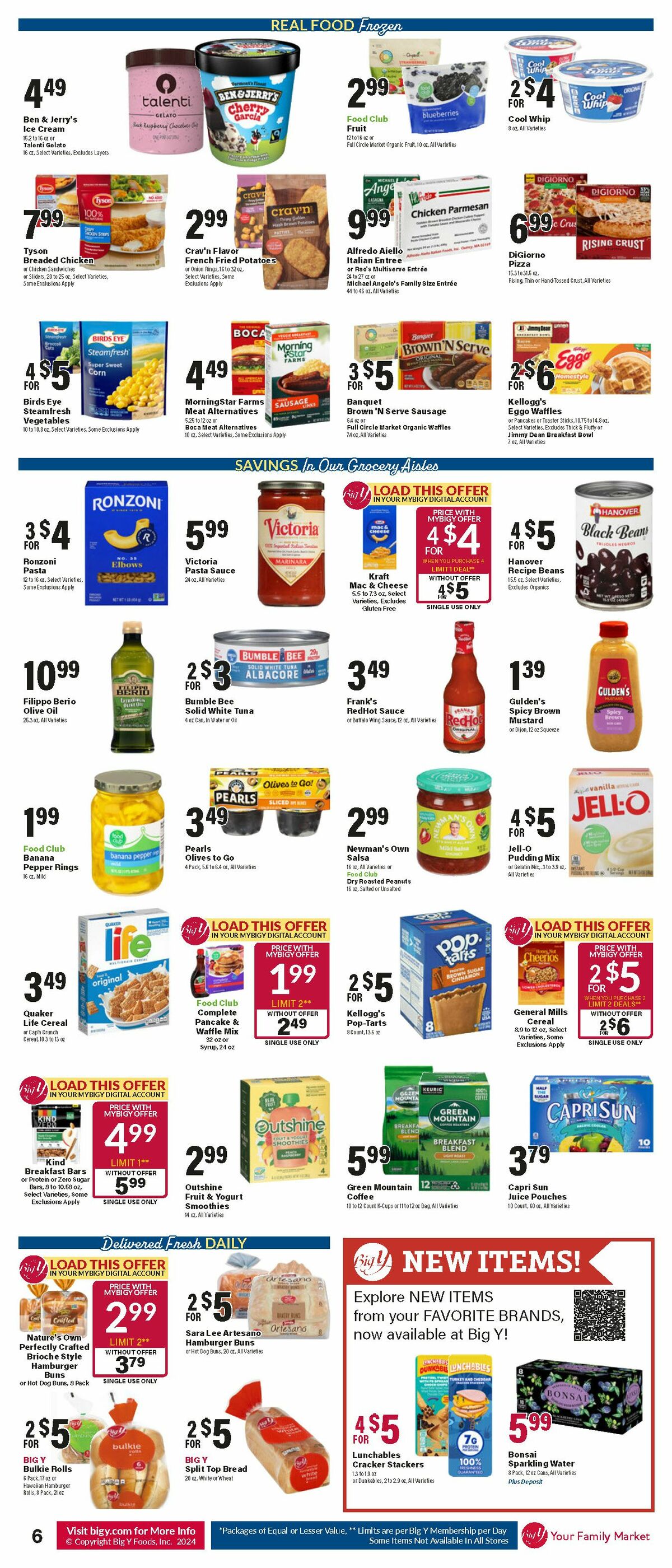 Big Y Weekly Ad from May 23