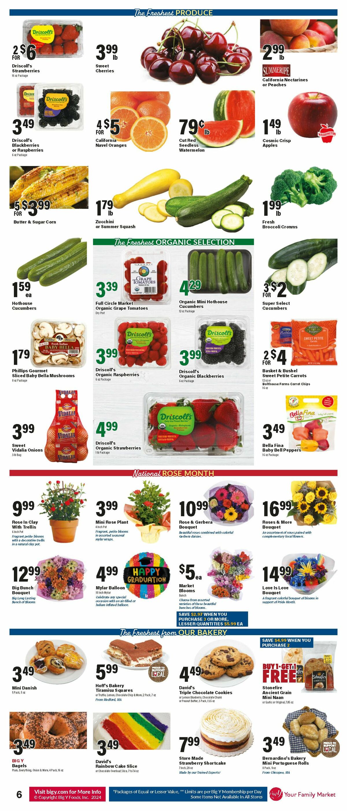 Big Y Weekly Ad from May 30