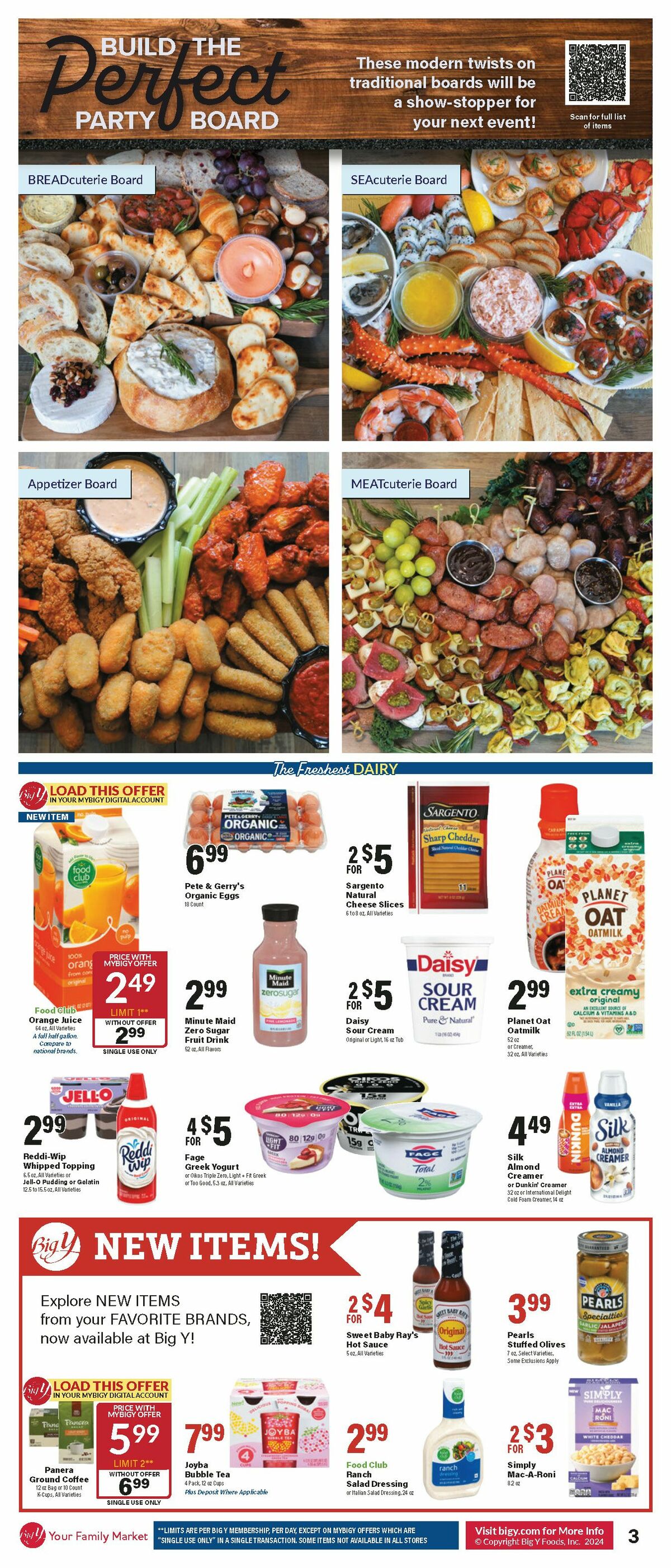 Big Y Weekly Ad from June 20