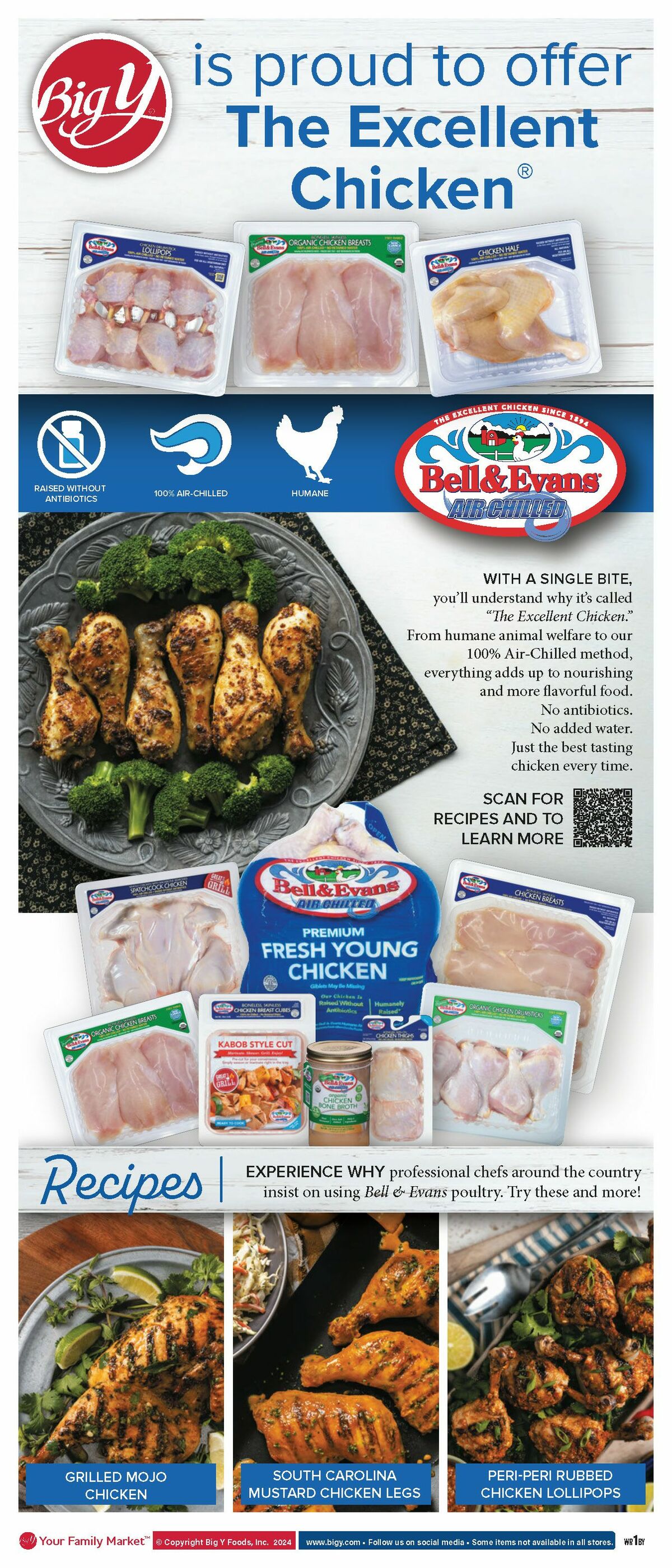 Big Y Weekly Ad from September 19