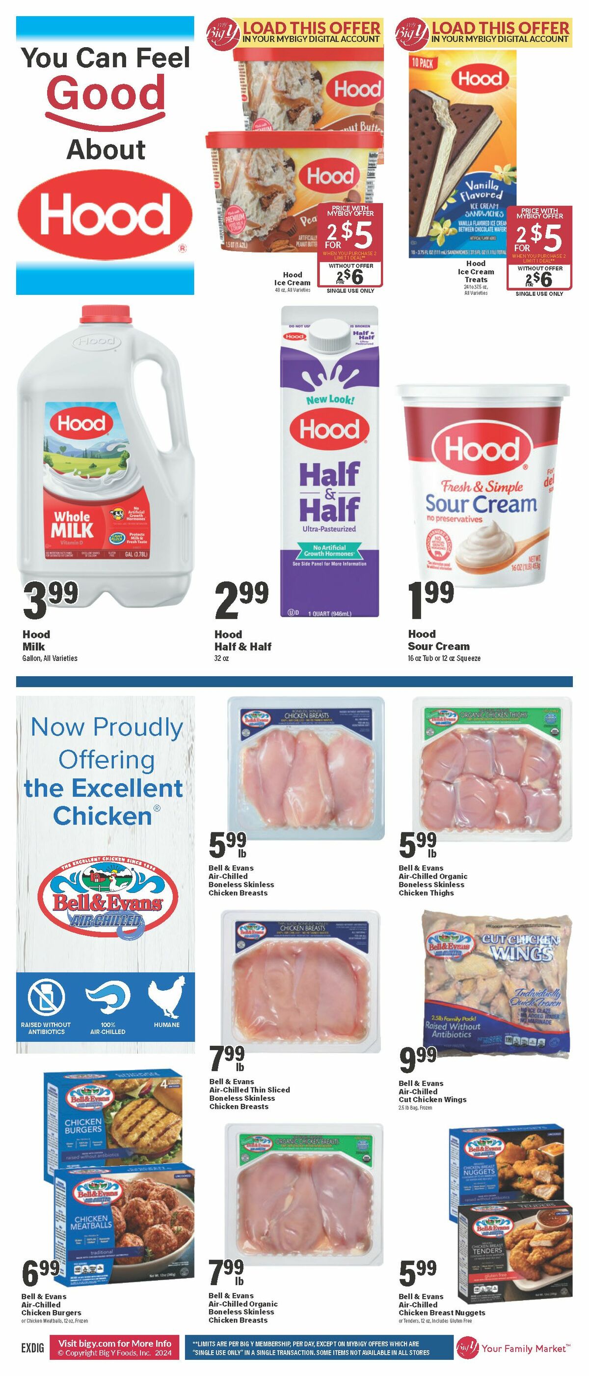 Big Y Weekly Ad from October 17