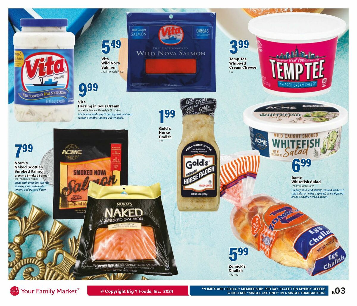 Big Y Weekly Ad from December 26