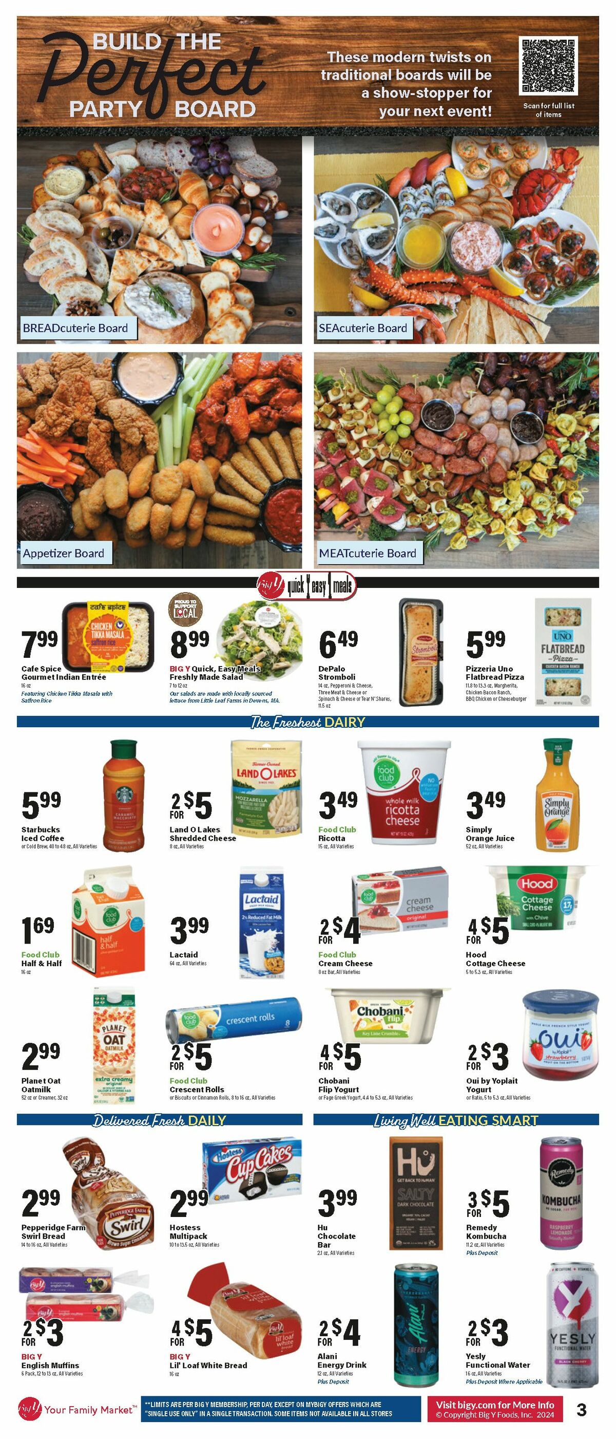 Big Y Weekly Ad from December 26