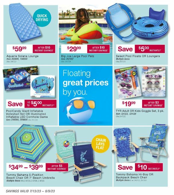 BJ's Wholesale Club Weekly Ad from July 13