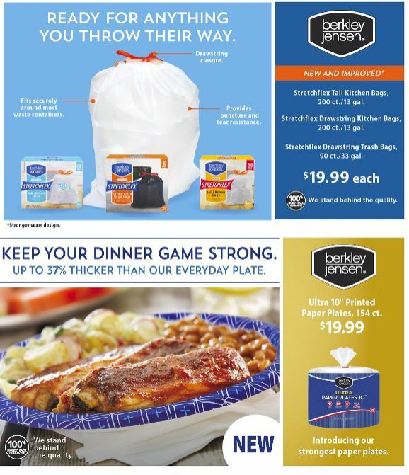 BJ's Wholesale Club Weekly Ad from July 13