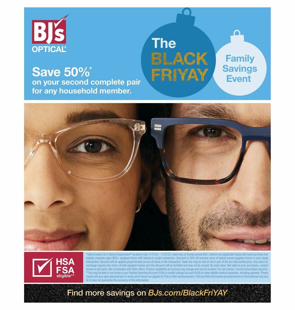 BJ's Wholesale Club Black Friday & Gifting Book Weekly Ad from November 17